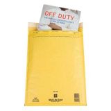 Sealed Air Gold Bubble Mailers L150 x W210 mm - 100 - £8.85